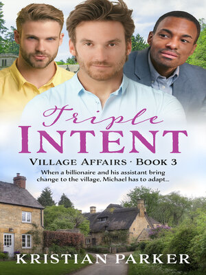 Triple Intent - ebook